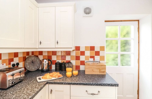 Lockerbie Cottage | Grey Craig Cottage