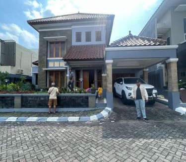 Sinduharjo Villa | Griya Kania Merapi