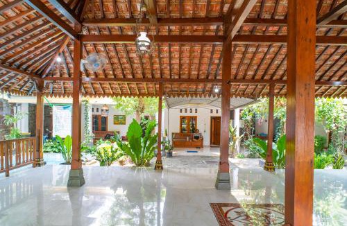 Banjarasri House | Griya Kulon Yogya
