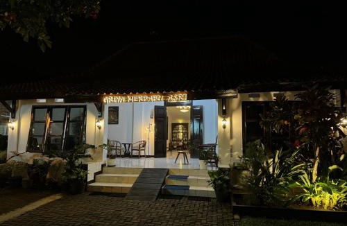 Salatiga House | Griya Merbabu Asri Homestay (up to 14pax @ Salatiga central)