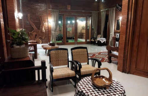Ngaglik Villa | GriyaArimba