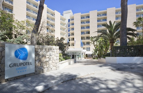 Ses Cadenes Hotel | Grupotel Orient