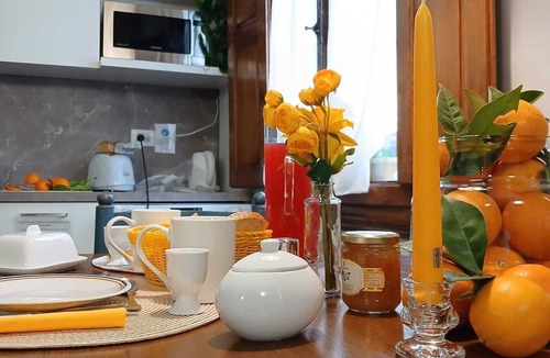 San Lorenzo Apartment | Guelfa56: delightful apartment with air conditioning in the center