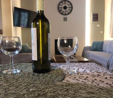 Dimitsana Apartment | GUESTHOUSE 'ΧΡΥΣΑ'