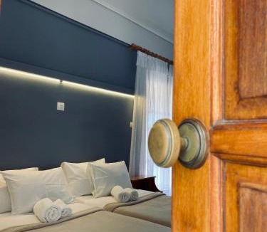 Messaia House | Guesthouse Lykourgos