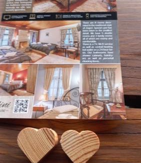 Vitsa House | Guesthouse Selini