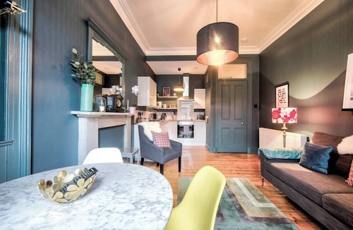 Bruntsfield Apartment | GuestReady - Stylishly presented City Centre Ap