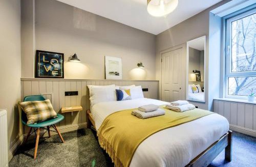 Bruntsfield Apartment | GuestReady - Stylishly presented City Centre Ap