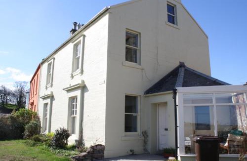 North Berwick House | Guillemots