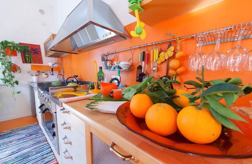 Paparella House | Gulf Villa with private pool and sea view 8 pax max, a/c, wifi