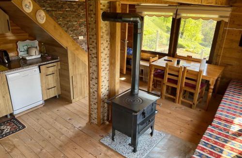 Ayder Ski Chalet | Gunguli Dağ Evi