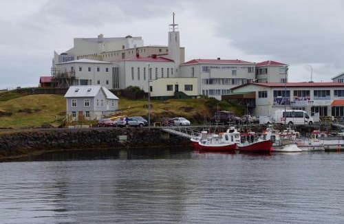Stykkisholmur Hotel | Hótel Fransiskus Stykkishólmi
