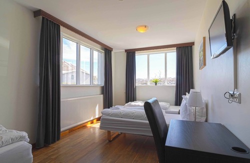 Husavik Hotel | Hótel Húsavík