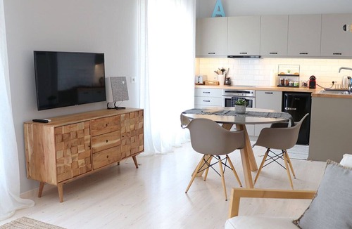 Nafplion City Centre Apartment | Habitat - Design Apartment in the heart of Nafplio