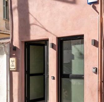 Koum Kapi Apartment | Hall il Cutti