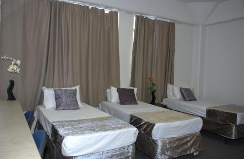 Hamilton Hostel | Hamilton City Inn