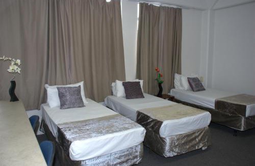 Hamilton Hostel | Hamilton City Inn