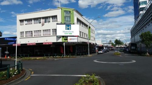 Hamilton Hostel | Hamilton City Inn