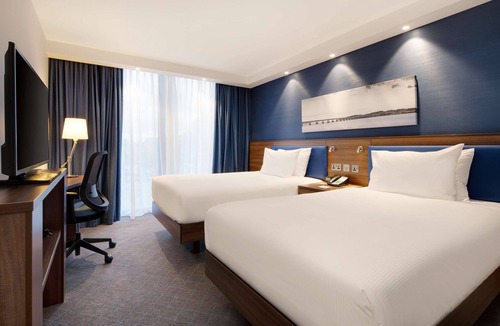 Dundee Hotel | Hampton by Hilton Dundee City Centre