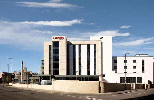 Dundee Hotel | Hampton by Hilton Dundee City Centre