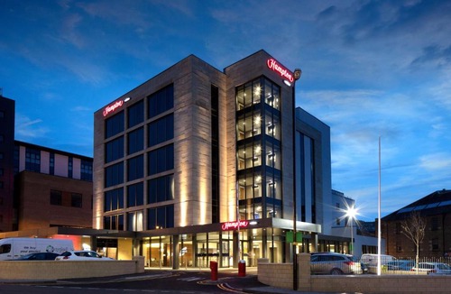 Dundee Hotel | Hampton by Hilton Dundee City Centre