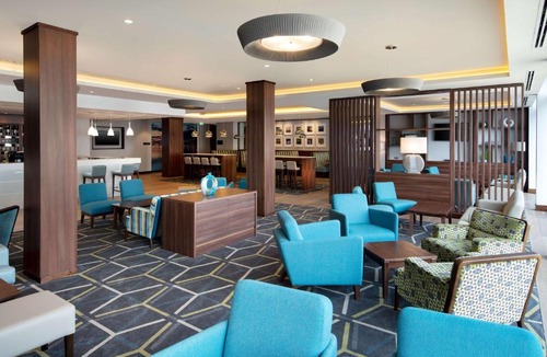 Dundee Hotel | Hampton by Hilton Dundee City Centre