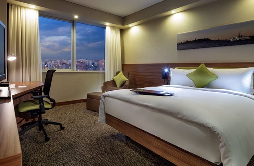 Basaksehir Hotel | Hampton by Hilton Istanbul Kayasehir