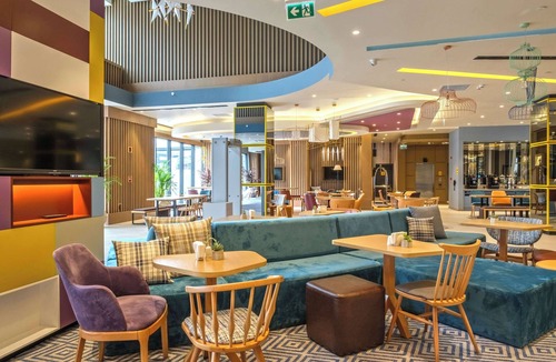 Serdivan Hotel | Hampton By Hilton Sakarya