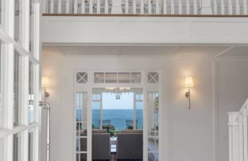 Mairangi Bay Apartment | Hampton on View, Luxury Clifftop in Campbells Bay