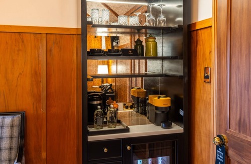 Hamurana Cabin | Hana Lodge