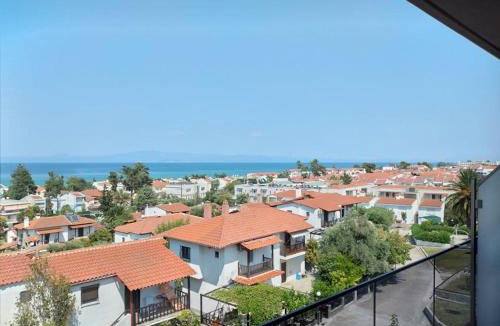 Haniotis Apartment | Hanioti View Apartment