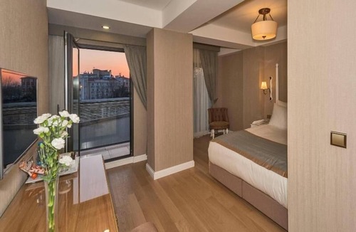 Topkapi Hotel | Hanna Hotel