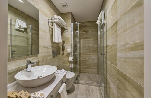 Topkapi Hotel | Hanna Hotel