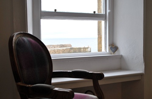 Cellardyke Apartment | Harbour Haven- idyllic coastal retreat