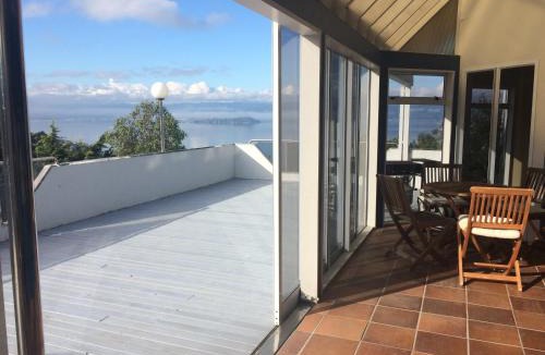 Wellington Cabin | Harbour Lodge Wellington