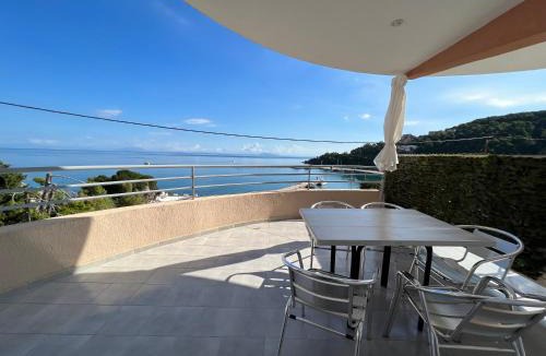 Eleios-Pronnoi Apartment | Harbour View - Oceanis Apartments