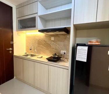 Batam Apartment | Harian pollux habibie