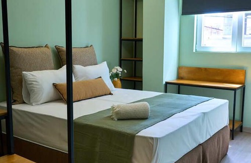 Palaio Faliro Hotel | Harmony 89