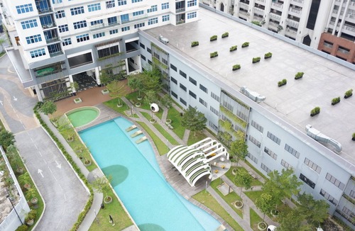 Bandar Puchong Jaya Condo | Harmony Cozy 6-8 Pax walking distance to IOI Mall LRT