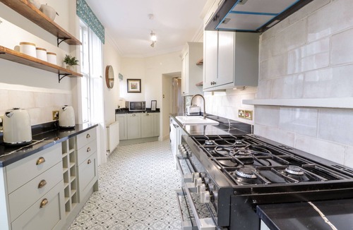 Gattonside House | HARMONY HOUSE - HARMONY GARDENS, pet friendly in Melrose