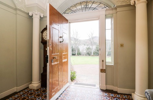 Gattonside House | HARMONY HOUSE - HARMONY GARDENS, pet friendly in Melrose