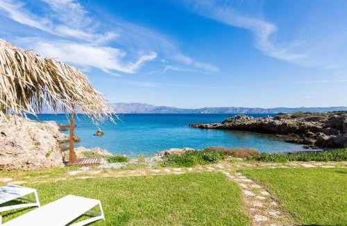 Trachilos Villa | Harmony Villa - Beachfront Escape