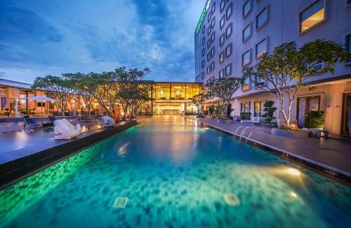 Bogor Hotel | HARRIS Hotel Sentul City Bogor