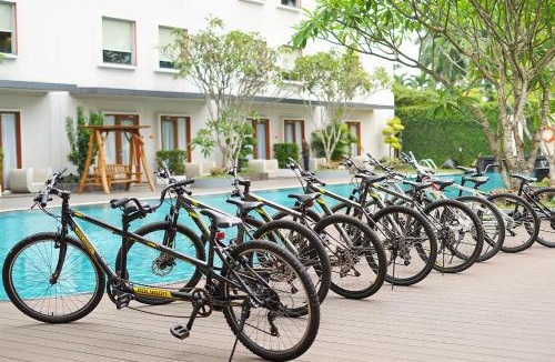 Bogor Hotel | HARRIS Hotel Sentul City Bogor