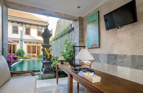 Kutuh Kaja Villa | Hartaning Cozy Two Bedrooms Closer to Ubud Center
