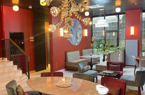 Gumussuyu Mahallesi Hotel | Hay Rezidans