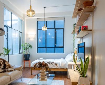 Auckland Central Business District Apartment | Heart of The City