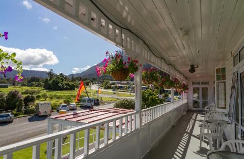 Fox Glacier Hotel | Heartland Hotel Fox Glacier