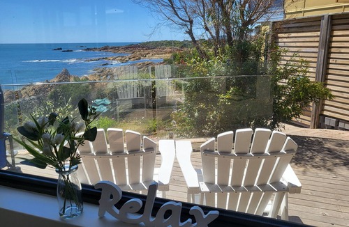 Boat Harbour Beach House | Heathcliff. Luxury Beach House with Stunning Ocean Views