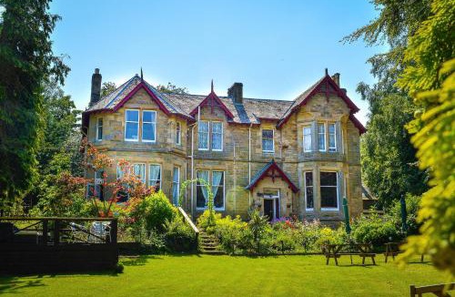 Selkirk House | Heatherlie House